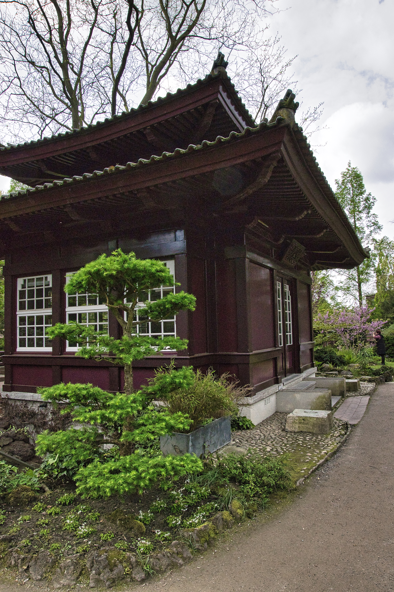 JapGartenLeverkusen 5